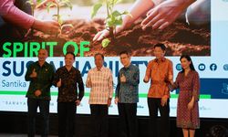 Dukung SDG's, Santika Indonesia Hotels & Resorts Hadirkan “Spirit of Sustainability”
