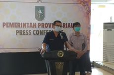 Beredar Kabar Gubernur Riau Dilarikan ke ICU, Satgas: Itu Tidak Benar