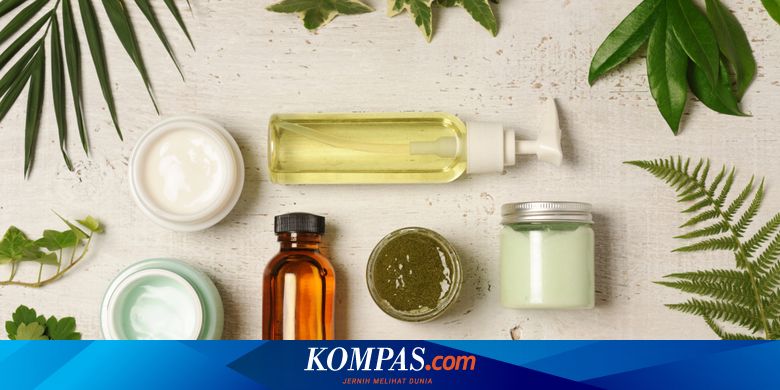 7 Rekomendasi Bahan Produk Skincare untuk Jerawat Halaman all ...