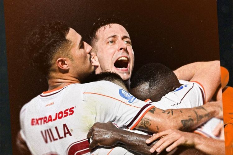Borneo FC Geser Persib Sementara, Fabio Lefundes Ungkap Faktor Kunci