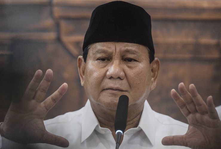 Gaya Kepemimpinan Prabowo yang Asli