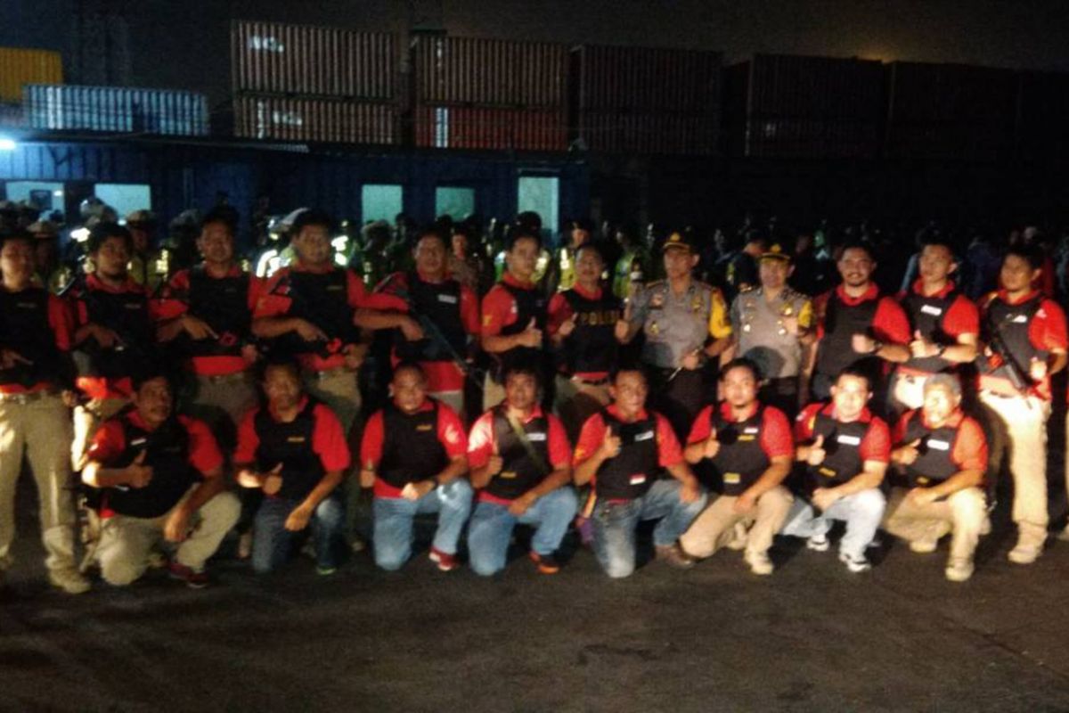 Team Tiger merupakan satuan tugas khusus yang dibentuk untuk memberantas aksi kriminalitas jalanan di Jakarta Utara