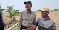 Marah Besar Sawah di Bekasi Kering, Menteri PU Semprot Dirjen SDA