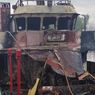 2 Kapal Terbakar di Pelabuhan Asgon Mappi, 2 ABK Tewas