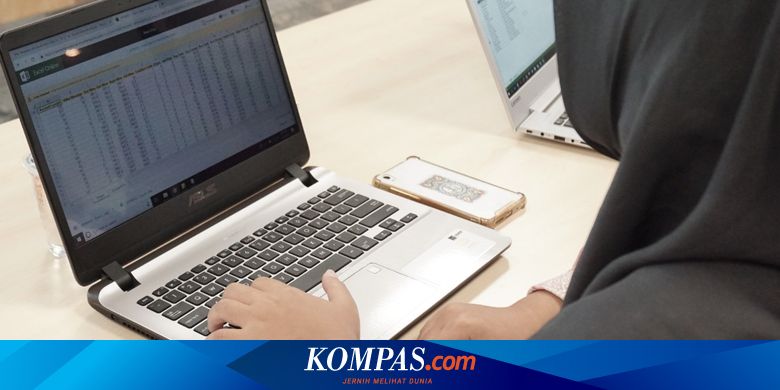 Ini Dia 4 Tips Sukses Jadi Data Scientist Bergaji Fantastis Halaman All Kompas Com