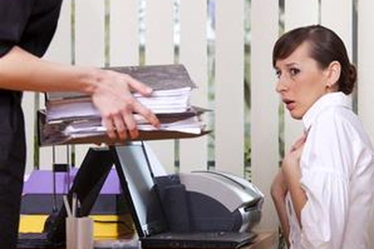 Kerja melebihi batas waktu 11 jam ternyata bisa membuat seseorang terserang depresi