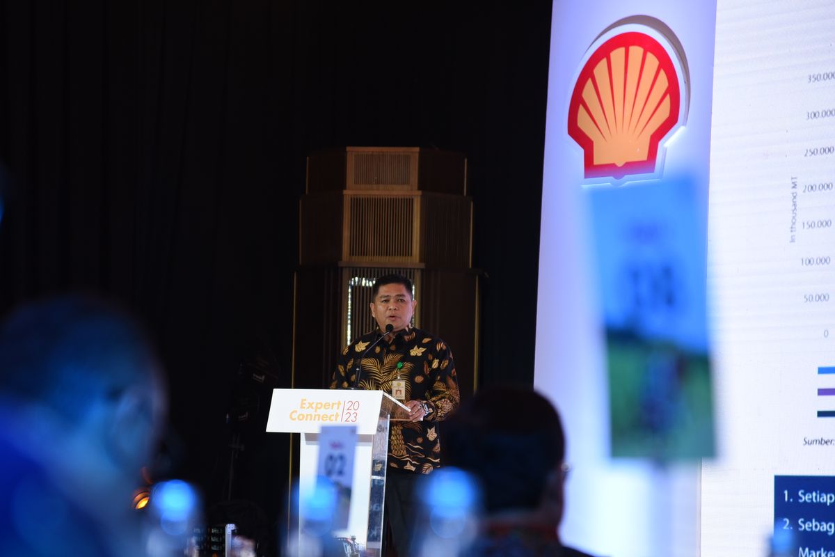 Shell ExpertConnect