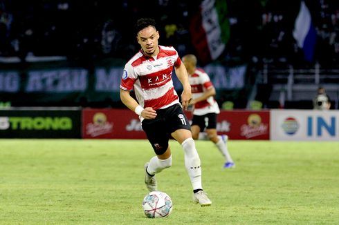 PSS Vs Madura United: Sontekan Lulinha di Gawang Kosong Beri 3 Poin