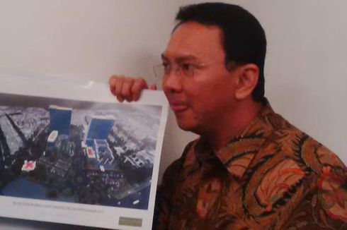 Ahok Dukung Kasus Pembelian Lahan Sumber Waras Dibawa ke KPK