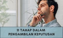 11 Tahap dalam Proses Pengambilan Keputusan