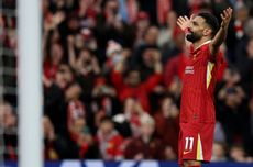 Mohamed Salah Dikabarkan Siap Perpanjang Kontrak dengan Liverpool