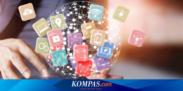Riset Ungkap Pola Pemakaian Medsos Orang Indonesia Halaman All Kompas Com