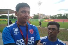 Piala AFC, Pelatih PSM Ungkap Kunci Kemenangan di Markas Kaya FC