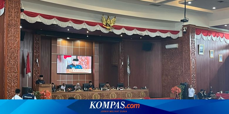 Berapa Take Home Pay DPRD Depok?