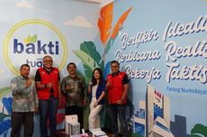 Tanamkan Literasi Keuangan hingga Bangun Perpustakaan, Tugu Insurance Dukung Pendidikan Indonesia