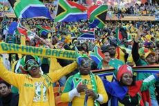 Piala Dunia Membuat Banyak Bayi Laki-laki Lahir di Afrika Selatan