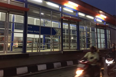PT Transjakarta Akui Tidak Mudah Sediakan Lift di Halte Koridor 13