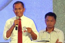 Dahlan Iskan dan Ribuan SMS Lebaran