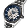 Maserati Luncurkan Jam Tangan dengan Desain Dial Skeleton