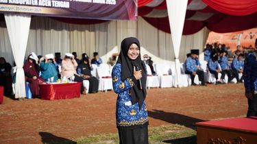 Kisah Liawati Nakes Aceh Tengah yang Pilih Pelantikan PPPK Sebelum Akad Nikah di Hari yang Sama 