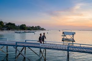 Bertahun-tahun Krisis Air Bersih, Warga Pulau Tonduk Sumenep Beli Air Setiap Hari