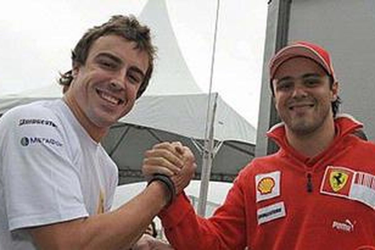 Nasib Massa (kanan) tergantung tahun depan