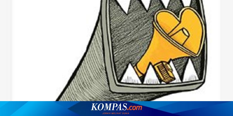 Radikalisme Dan Politik Identitas Halaman All Kompas Com