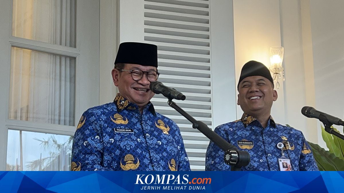 Pramono: Aset Jakarta Banyak, yang Berkepentingan Juga Banyak Banget