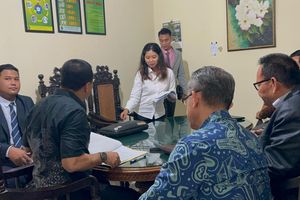 Mediasi Gugatan Ijazah Jokowi di PN Solo Hanya 5 Menit, Mediator Diganti