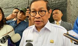 Pramono Anung: Kewajiban ASN Pakai Transportasi Umum Terkait Penurunan Emisi