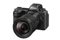 Nikon Z6 III Resmi, Mirrorless Pertama dengan 