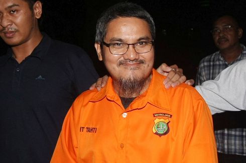 Jonru: Ini Keputusan yang Sangat Tidak Adil, Saya Tidak Ikhlas Menerimanya!