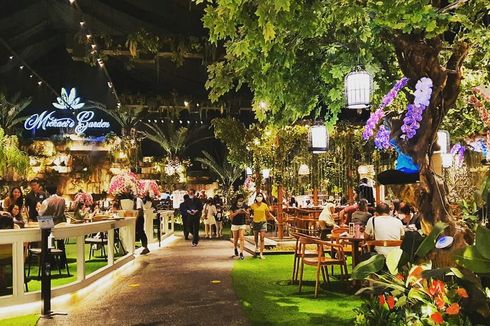 10 Kafe Instagramable di Tangerang Selatan, Bisa Sambil Main Golf