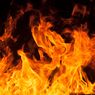 Petugas Damkar Dilempar Gelas Saat Berangkat Padamkan Api, 1 Orang Luka di Wajah 