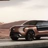 Mitsubishi Elevance Konsep: SUV PHEV untuk Pecinta Camping