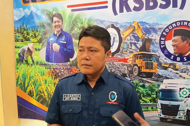 Buruh Ancam Demo jika RUU Pelindungan Ketenagakerjaan Tak Sesuai Harapan