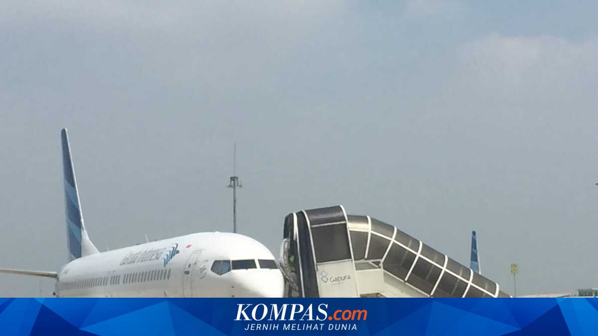 Jet Komersial Dipindah ke BIJB Kertajati, Angkasa Pura: Bandara Husein ...
