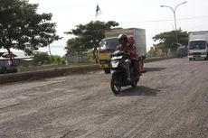 Pemotongan Anggaran Dikhawatirkan Ganggu Perbaikan Jalan Nasional