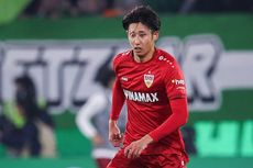 Bayern Resmi Rekrut Bintang Timnas Jepang Hiroki Ito