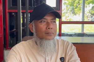 Mantan Napi Penghuni Sel D9, Bangun 'Singkong D9' di Salatiga, Produksi 5-8 Ton Sehari