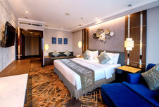 Transformasi Total Kamar Aston Tropicana Bandung, Lebih Modern dan Berkelas 