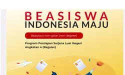 Tahapan Seleksi Beasiswa Indonesia Maju 2023, Ada Identifikasi Talenta