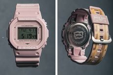 Segera Hadir, Koleksi Kapsul Billionaire Boys Club x G-Shock