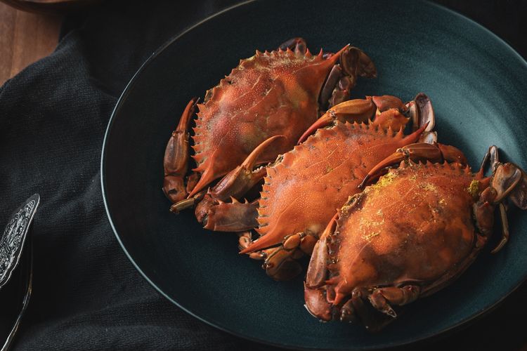 Cara Masak Kepiting Agar Empuk Dan Nutrisinya Terjaga Halaman All Kompas Com