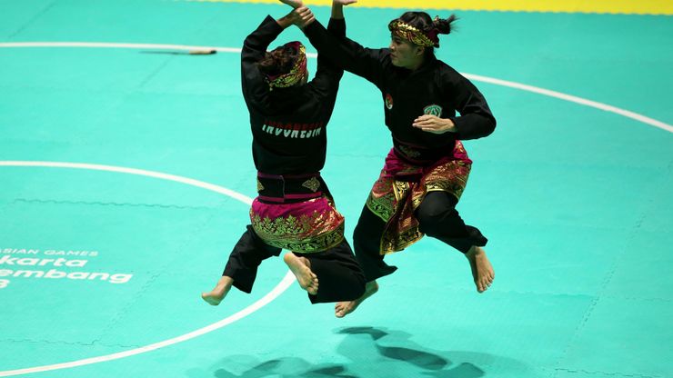 Silat Indonesia: Warisan Budaya dan Seni Bela Diri yang Tersohor