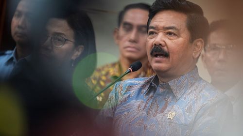 Menko Polhukam Minta BSSN Pantau Keamanan Siber Jelang Pilkada 2024