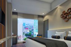 Hotel Harper Medan Akan Dibuka Awal Tahun 2019