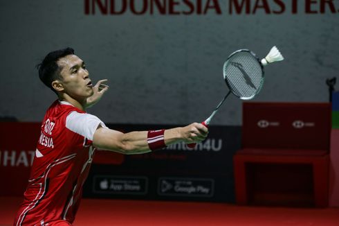 Usai Terhenti Cepat di Indonesia Masters: Ini Target Jojo di Indonesia Open