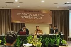 Kembali Digugat Pailit Konsumen, Ini Tanggapan Sentul City