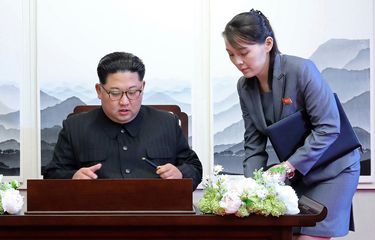 Dennis Rodman: Jika Adik Kim Jong Un Sampai Tampil di TV, Berarti ...